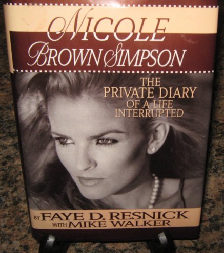 Faye Resnicks 1994 smut book about Nicole Brown Simpson